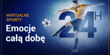 50 PLN za grę w wirtualne sporty