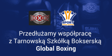 Fundacja Sport Twoją Szansą i Global Boxing Tarnów razem na dłużej