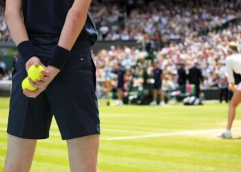 tenis kort trawiasty rafa nadal