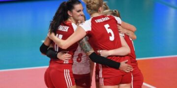 Siatkówka - na mistrzostwach europy nie zabraknie żeńskiej reprezentacji Polski