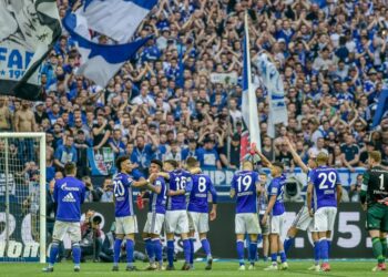 Hit 9. kolejki Bundesligi: FC Schalke 04 – Borussia Dortmund