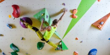 Igrzyska Olimpijskie 2020 ze wspinaczką