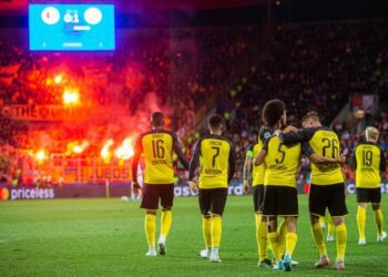 BVB kontra Borussia M'gladbach