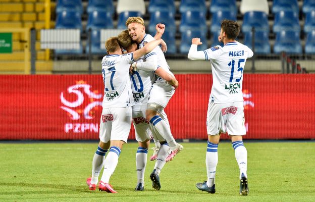 Półfinaliści Pucharu Polski znani. Ekstraklasa z kibicami od 19 czerwca!
