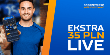 Ekstra 35 PLN LIVE!