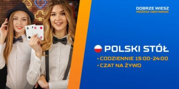 STS z nowym produktem w ofercie BETGAMES – polskim stołem w  pokerze!