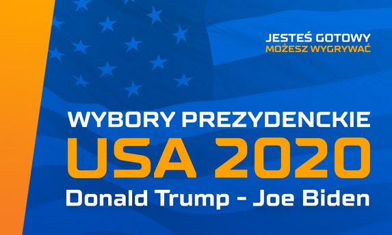 wybory prezydenckie usa 2020 trump biden