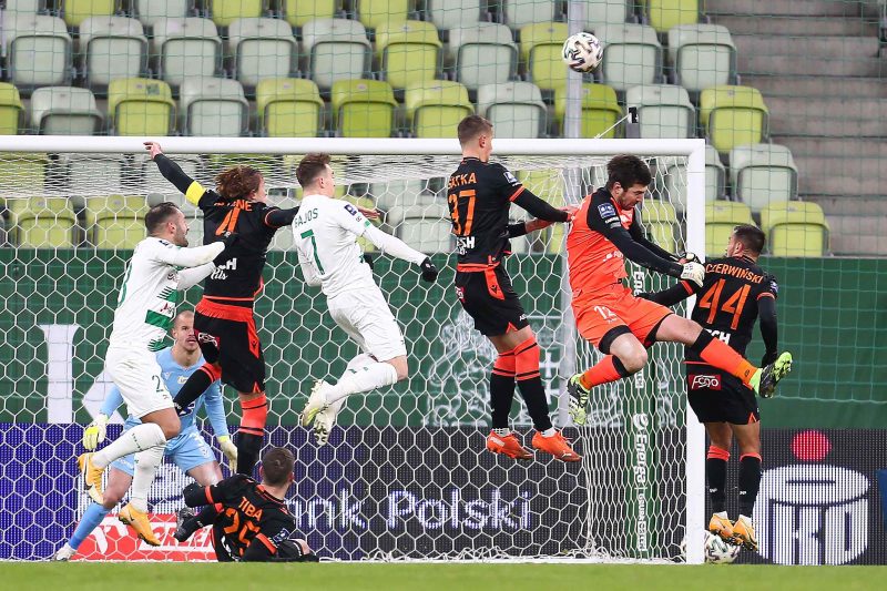 lech benfika liga europy