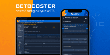betbooster sts nowosci innowacje sts
