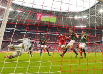 wolfsburg vs bayern typy bukmacherskie