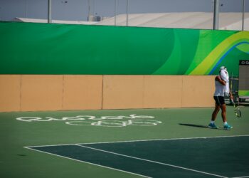 tenis ziemny olimpiada tokio 2020