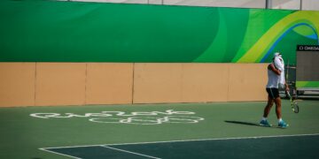 tenis ziemny olimpiada tokio 2020