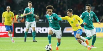 brazylia vs niemcy tokio 2020
