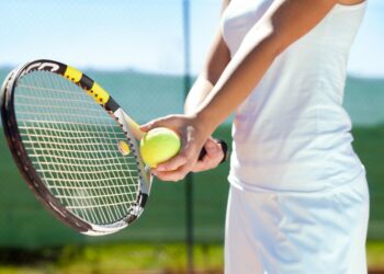 Iga Świątek na Wimbledonie