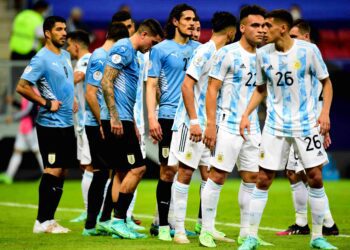 argentyna urugwaj