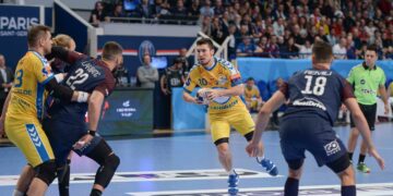 psg vive pilka reczna liga mistrzow