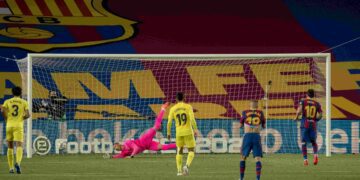 villareal vs barcelona