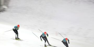 kombinacja norweska pekin 2022