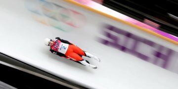 saneczkarstwo zimowe igrzyska olimpijskie