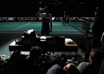 hurkacz mannarino australian open