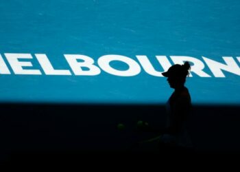 swiatek dart pierwsza runda australian open