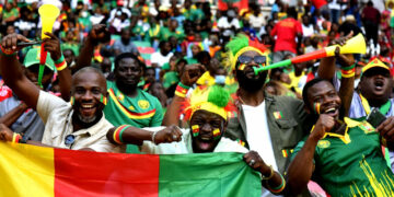 Burkina Faso vs Kamerun