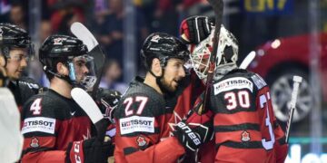 kanada usa hokej zimowe igrzyska olimpijskie