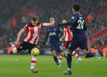 tottenham southampton typy
