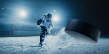 Mecz na szczycie Konferencji Zachodniej NHL. Colorado Avalanche vs Calgary Flames