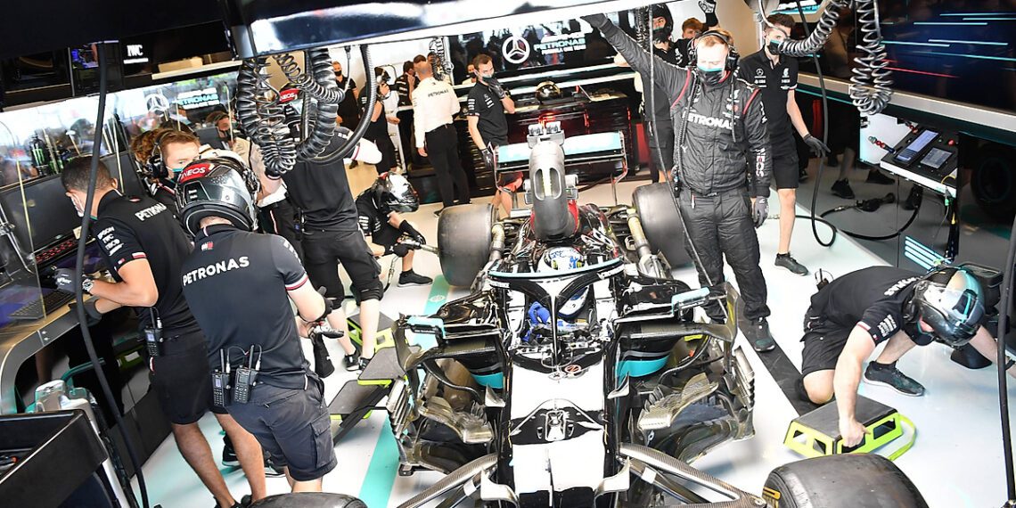 klasyfikacja konstruktorow formuly 1
