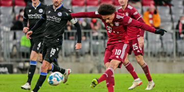 arminia bayern typy