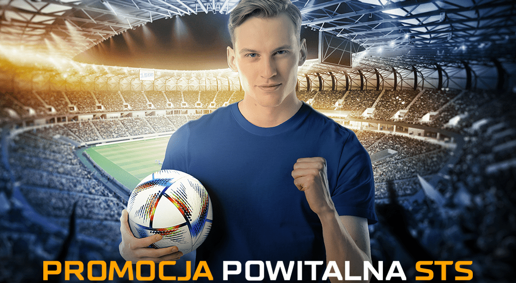 promocja powitalna sts