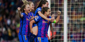 Finał Ligi Mistrzów kobiet FC Barcelona vs Lyon
