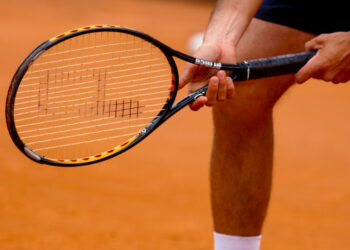 Hurkacz - Goffin ATP Rzym tenis