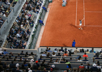 linette druga runda french open