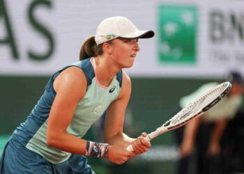 swiatek zheng french open