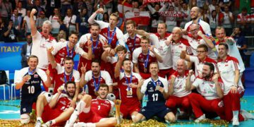 mistrzostwa świata 2022 siatkówka
