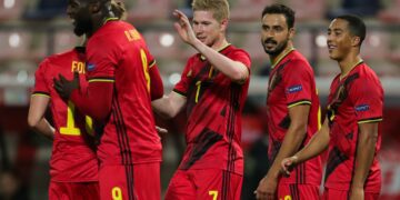 chorwacja belgia typy