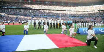 Francja jednym z faworytów Mundialu 22