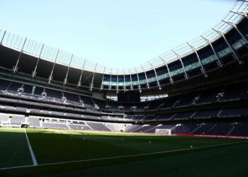 Stadion Tottenhamu