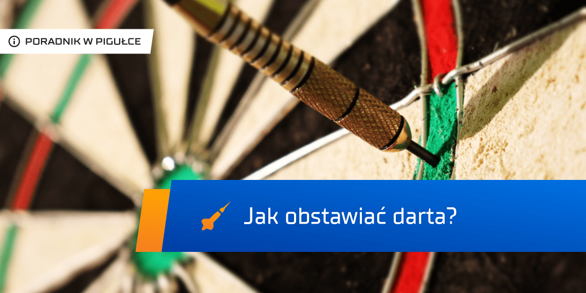 obstawianie dart