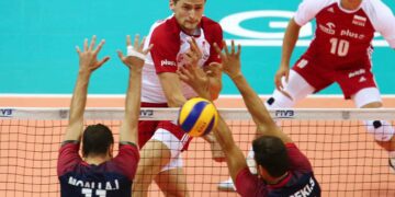 polska tunezja ms siatkowka