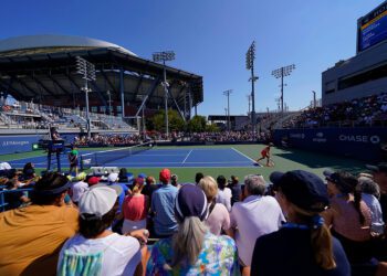 swiatek w drugiej rundzie us open