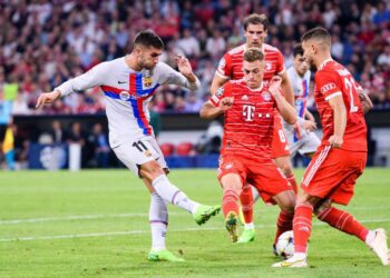 Barcelona - Bayern: typy, kursy Liga Mistrzów