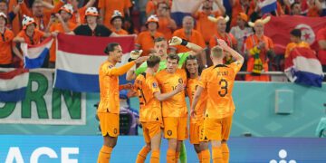 holandia - katar mundial 2022
