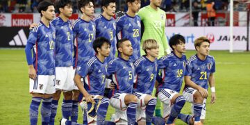 Japonia - kostaryka mundial 2022
