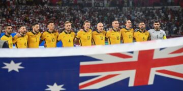Tunezja - Australia mecz o wyjście z grupy?