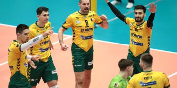 warta debiut siatkarska liga mistrzow