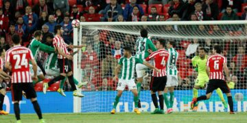 Mecz La Liga - Betis vs Athletic Bilbao