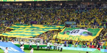 1/8 MŚ 2022: Brazylia vs Korea Południowa